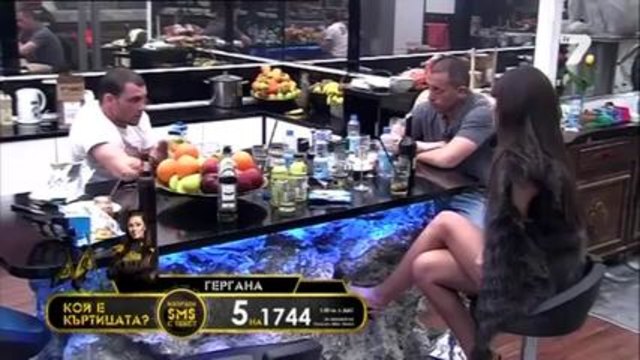 Къртицата2 / 01.04.2014