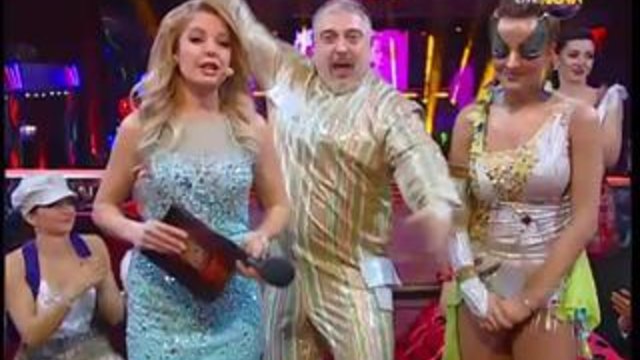 Dancing Stars 2014 - 01.04.2014 част2