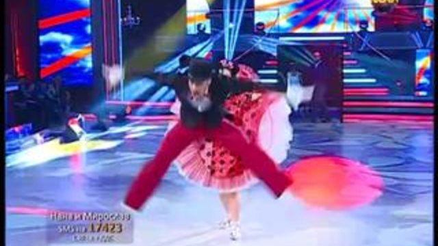Dancing Stars 2014 - 01.04.2014 част 3