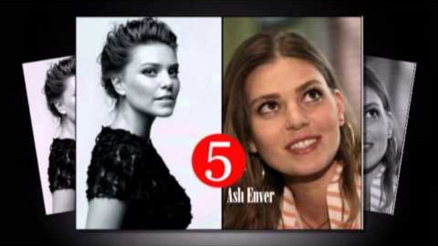 top 10- Türkiye star 2014