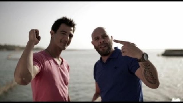 Βουτιά στο κενό - STAVENTO feat. Δήμος Αναστασιάδης | Official Video Clip