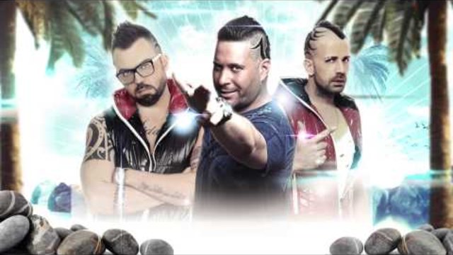 Valentino &amp; Knock Out ft. Νίκος Μακρόπουλος - Θα περνάω καλά - The Official Remix