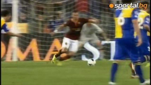 roma parma 4:2 02/04/14 / Рома Парма 4:2 02.04.2014