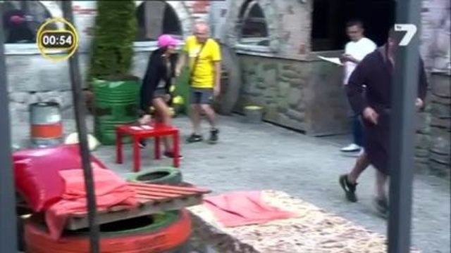 Къртицата2 / 03.04.2014