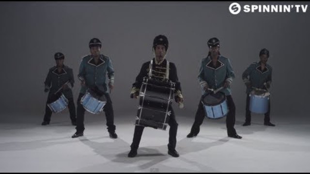 DVBBS &amp; Borgeous - TSUNAMI (Music Video)