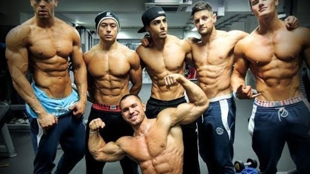 Musica para Gym (Vol.1) / Music for the Gym (Vol.1)