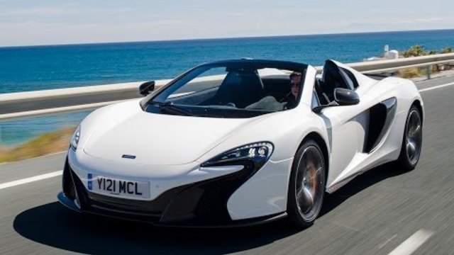 McLaren 650S Spider: &quot;So much better than the 12C it defies belief&quot;