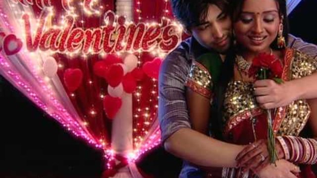 Цветовете на Любовта - Episode 277 Couples celebrate Valentine's Day