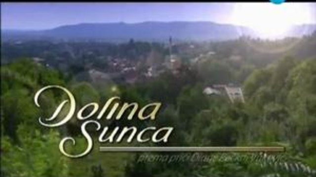 Долината на Слънцето  ( Dolina Sunca ) - Епизод 5 бг аудио