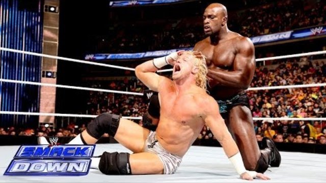 Dolph Ziggler vs. Titus O'Neil: SmackDown, April 4, 2014
