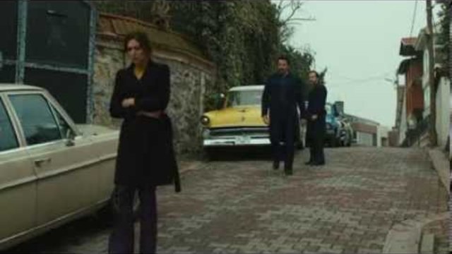 Хулиганът E 61 Махир отива при Фериде бг суб