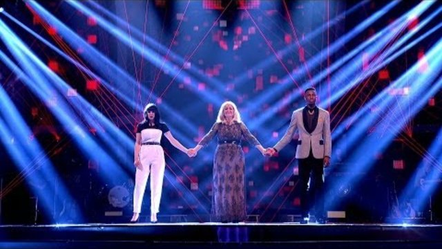 Англия избра своят победител - The Voice UK 2014: The Live Finals - BBC One
