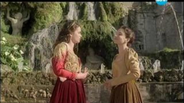 Ястребът и гълъбицата ep1