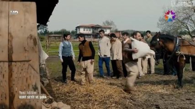 Курт Сеит и Шура с Къванч Татлъту (Kurt Seyit ve Şura) 2014 Епизод 4 част 1/2 (Бг. превод)