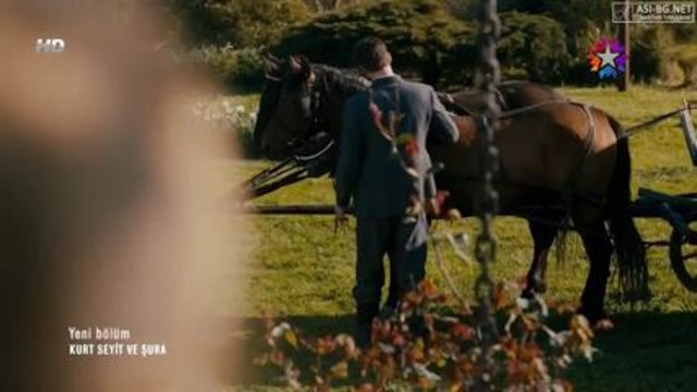 Курт Сеит и Шура с Къванч Татлъту (Kurt Seyit ve Şura) 2014 Епизод 4 част 2/2 (Бг. превод)