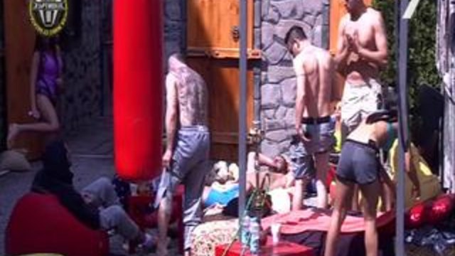 Къртицата2 LIVE / 07.04.2014