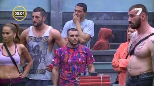 Къртицата2 / 10.04.2014
