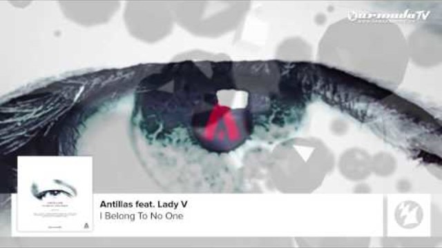 Antillas feat. Lady V - I Belong To No One (Part Of 'Human Frames')