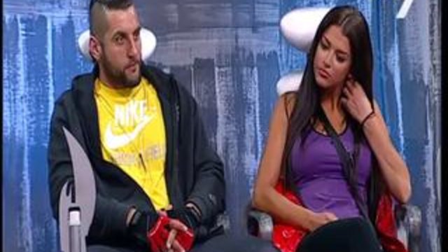 Къртицата2 / 12.04.2014 част1