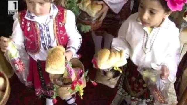 Лазаровден в Лазарово - BNT1 Новини