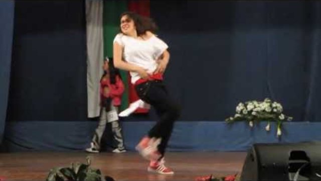 Танцова фиеста от Исабел Гатева - България търси талант (14.04.2014)