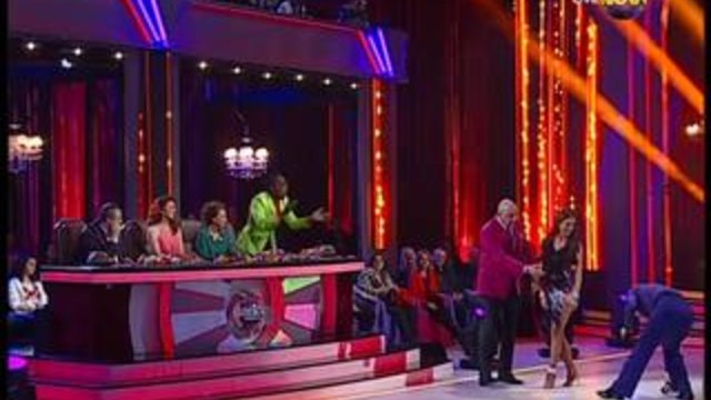 Dancing Stars 15.04.2014- 1 част