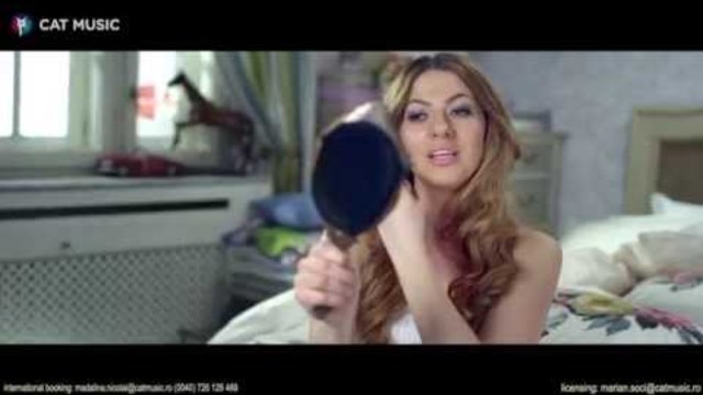 Lidia Buble feat. Adrian Sina - Noi Simtim La Fel (2014 Official Video)