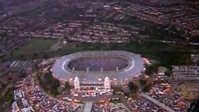 Queen- Live at Wembley Stadium (12.07.1986) - Full Live
