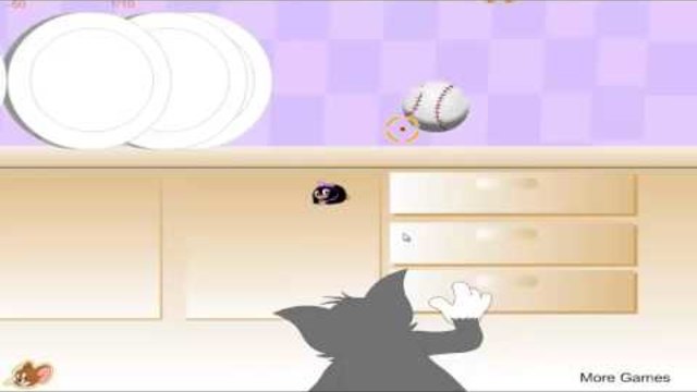 Tom And Jerry Cartoon 2014 - Run Jerry Run Games Compilation (New HD)