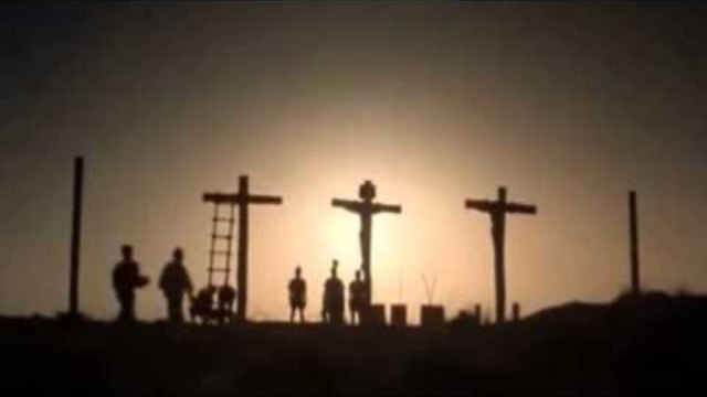 Разпъването и Възкресението на Исус Христос