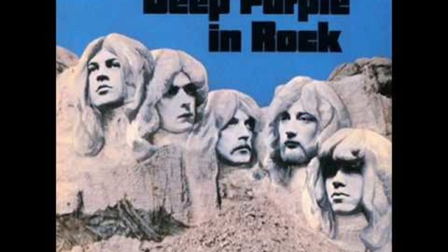 Deep Purple - Child in Time HD