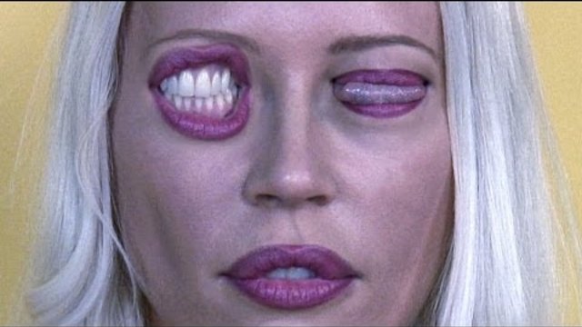 Born With Three Mouths / Момиче с три усти - Част 1/4