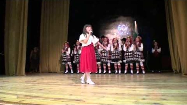 Тереза Тодорова - Моя страна, моя България