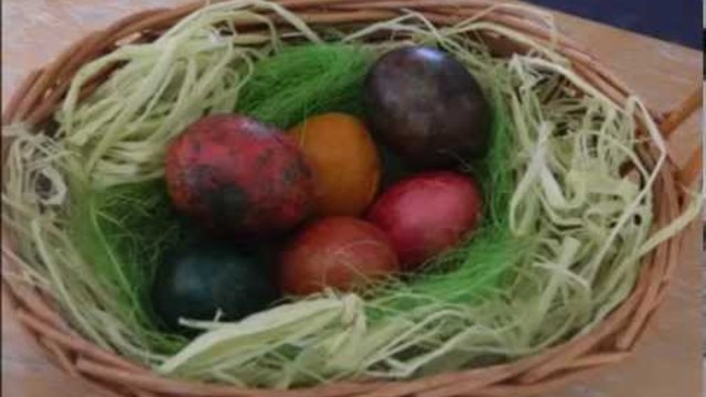 Великденски Яйца‏ - Честити Великден!