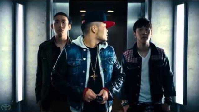 AZIATIX Baby Let's Go OFFICIAL MUSIC VIDEO 2014 Toyota Corolla