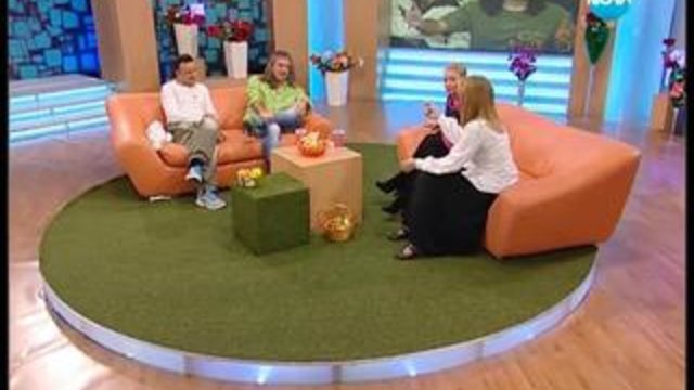 Извън новините с Ани Салич (20.04.2014) Част 1/2