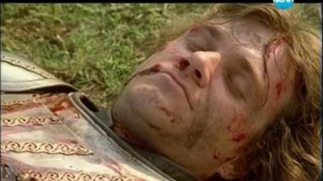 Ястребът и гълъбицата - Епизод 5 (Цял Епизод)