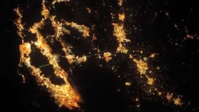 Earth Day 2014 From Orbit - Честит Ден на Земята (22.04.2014)