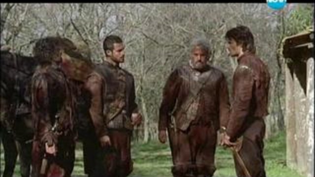 Ястребът и гълъбицата ep4