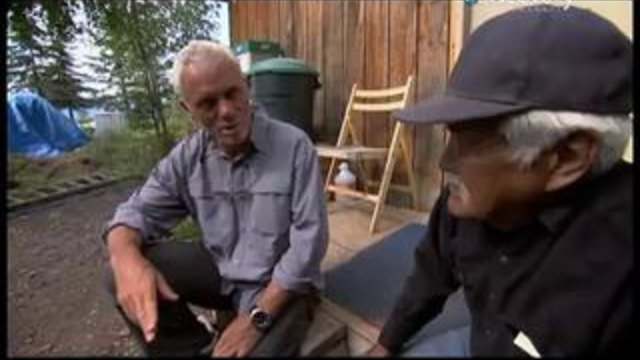 Речни чудовища - Ужаси в Аляска