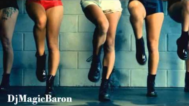 Kat Graham Nicki Minaj Kat DeLuna Rihanna No Doubt Britney Spears Ft Will.I.Am Zedd  Mashup