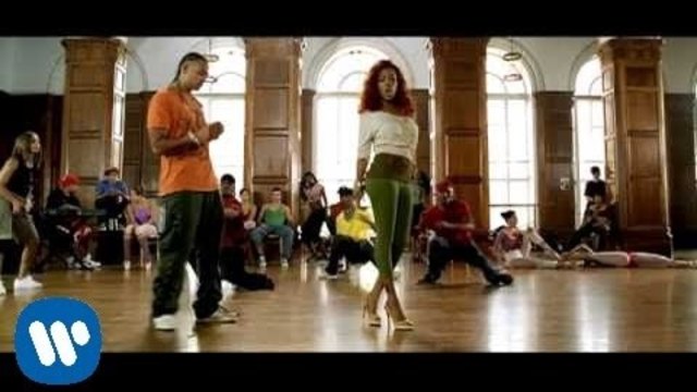 Sean Paul - Give It Up To Me (Feat. Keyshia Cole) (Disney Version for the film Step Up)
