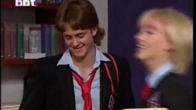 Непокорните- еп.10