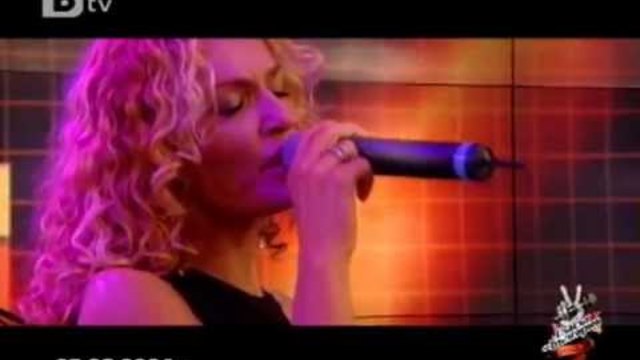 Ishtar - Horchat Hai Caliptus (Изпълнение в Шоуто на Слави през 2004 година)