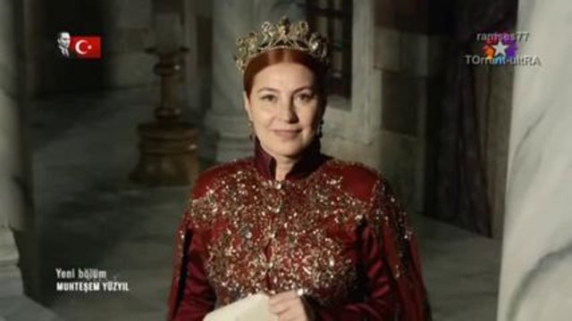 Великолепният век- 133 еп. Цял