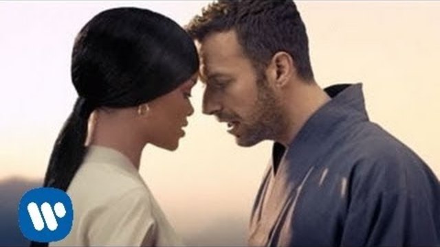 Coldplay - Princess Of China ft. Rihanna
