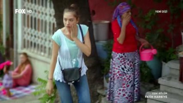 Фатих Харбие еп.2-1 Бг.суб. Турция.