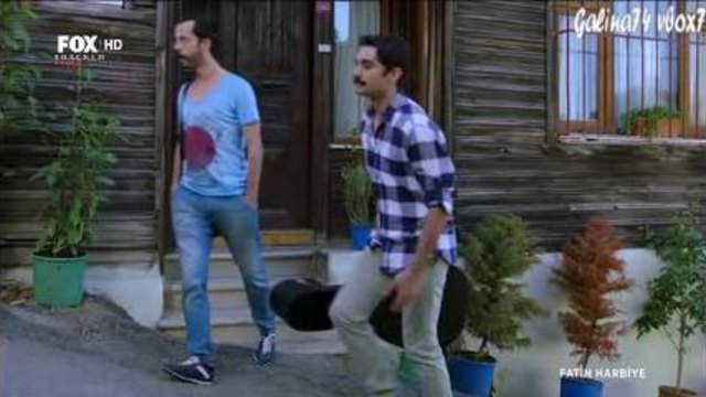 Фатих Харбие еп.5-2 Бг.суб. Турция.