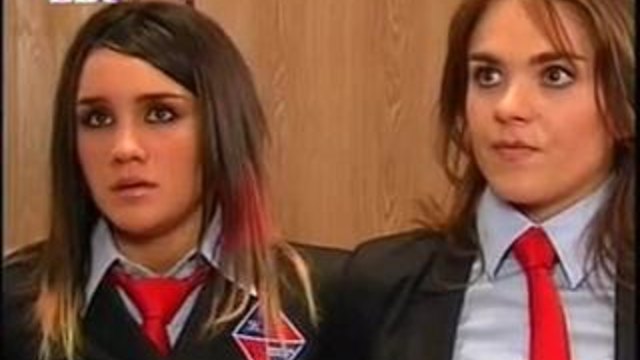 Непокорните- еп.15