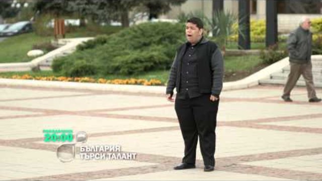 България търси талант (28.04.2014) Трейлър